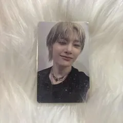 straykids アイエン dominate 1万円購入特典トレカ