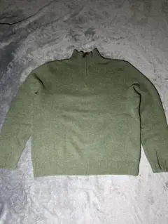 ラルフローレン90s ウールセーター