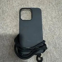 iPhone14/14pro用ストラップ付きケースのサムネイル