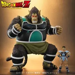 ドラゴンボールアライズ 大猿セリパ 限定特典付き zeem ジーマ - メルカリ