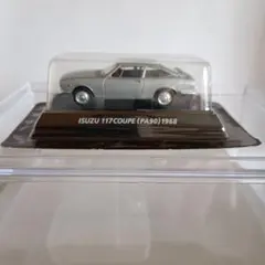 DISK KONE ISUZU 117 Coupe 1968 ミニカー - メルカリ