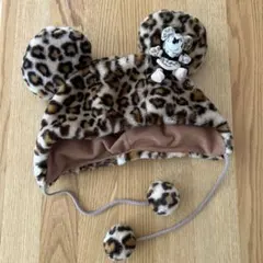 ディズニー ミニー ファンキャップ