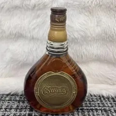 未開栓・古酒】ジョニーウォーカー スイング 75cl 86.8PROOF - メルカリ