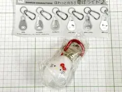 ハローキティ ほわっと光る 電球ライト サンリオキャラクターズ ガチャ