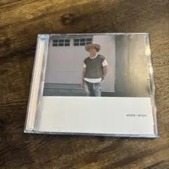 HOPE/WISH CD 平井大