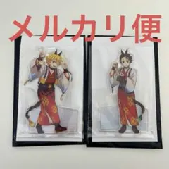 鬼滅の刃 炭治郎 善逸 干支2026 午年 アクスタ