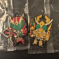 仮面ライダー剣ブレイド　カプセルラバーマスコット
