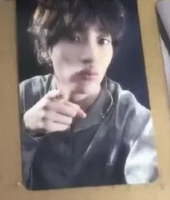 RIIZE アントン Fame makestar 香港サイン会限定 トレカ B