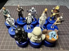 ボトルキャップ スターウォーズ 12体セット