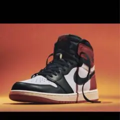 Nike Air Jordan 1 Retro High OGつま黒27cm