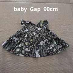 babyGap アニマル柄 ワンピース 18-24monthsのサムネイル
