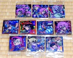 ジョジョの奇妙な冒険 シールウエハース 黄金の風 5部