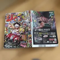 週刊少年ジャンプ 2025年 No.26 6月9日号　付録なし