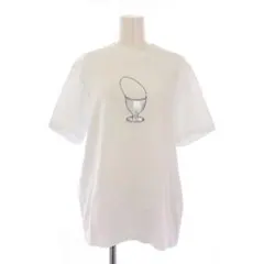 【限定】ミナペルホネン たまご egg stand Tシャツ　つづく展 2026年最新】つづく展 tシャツの人気アイテム - メルカリ