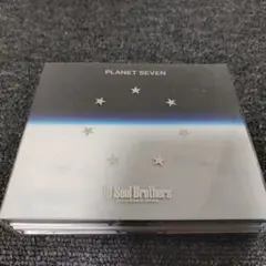 1194 PLANET SEVEN CD