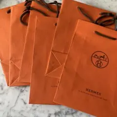 エルメス　ショッパー 6点セット