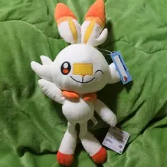 ポケモン　ガーディ・ヒバニー　でっかいぬいぐるみ