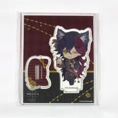 悪魔執事と黒い猫 あくねこ ナンジャタウン アクリルスタンド シロ