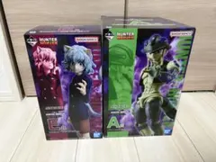 ピトー　メルエム　一番くじ　まとめ