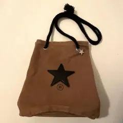 スターバックス　コンバース　キャンバスバケットバッグ