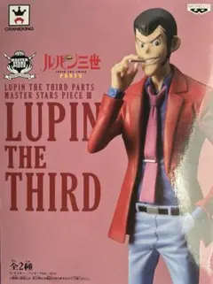 ルパンLUPIN THE THIRD PART 5 MSP III フィギュア