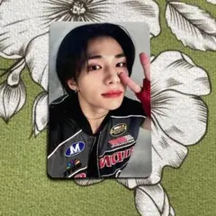 ヒョンジン StrayKids 樂STAR 限定 2週目 サノク トレカ