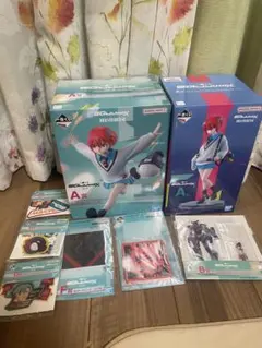 一番くじ　機動戦士ガンダム A賞　アマテ・ユズリハ(マチュ) フィギュア