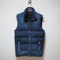 LEVI'S RED TAB リーバイス デニムダウンベスト ユーズド加工 - メルカリ