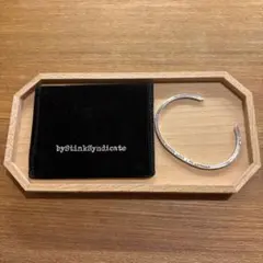 byStinkSyndicate シルバーバングル　スティンクシンジケート 2026年最新】Stinksyndicateの人気アイテム - メルカリ
