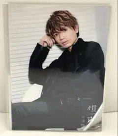 SixTONES 髙地優吾 慣声の法則 ライブ フォトセット 公式写真