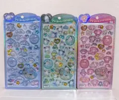 【正規品】うるちゅるポップシール・ポチャッコ・シナモン・マイメロ