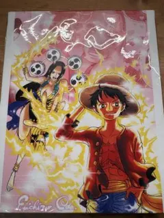 【ONE PIECE】フルカラーアートボード ハンコック
