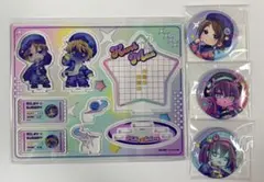 ミルキーサブウェイ まるくじ 大吉 カート マックス アクリルスタンド