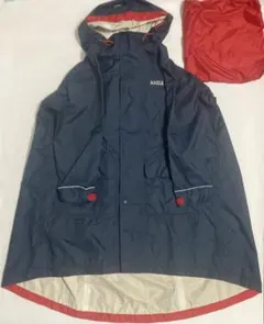 AIGLE キッズ用レインコート