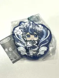 【新品未開封】雪ミク2025あそーと ラバーマスコット B賞