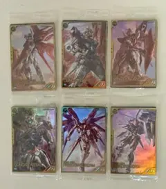 アーセナルベース　プロモ　6枚まとめ売り