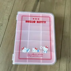 HELLO KITTY プラスチックケース
