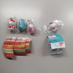 めじるしアクセサリー サンリオキャラクターズオールスターズ