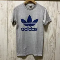 80年代 90年代 アメリカ製 adidas シングルステッチ ピチT XL