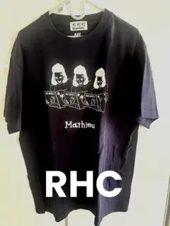 H&M エイチアンドエム WHAM ワム ラストクリスマス Tシャツ Lサイズ 