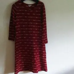 【新品、未使用】ホコモモラワンピース