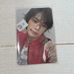 &TEAM K ケイ breath トレカ　back to life