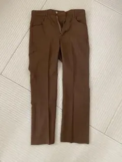 FARAH メンズ　スラックス ブラウンのサムネイル