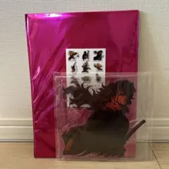 黒死牟　アクリルスタンド　無限城編