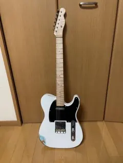 2025年最新】テレキャスター レリックの人気アイテム - メルカリ