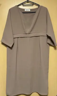 マタニティワンピース 授乳服 フォーマル