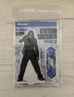 ウィンドブレーカー 杉下京太郎　アクリルスタンドJUNON ジュノン