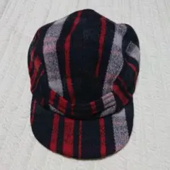 Polo Ralph Lauren ウールキャップ キャスケット　ハンチング帽