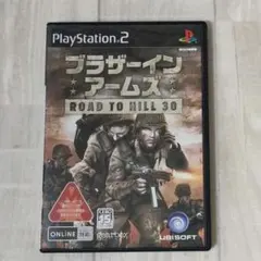 ブラザー イン アームズ ロード トゥ ヒル サーティー (PS2ソフト)