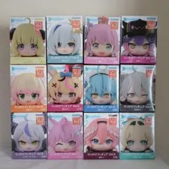 ホロライブ ひっかけフィギュア 27体セット - メルカリ